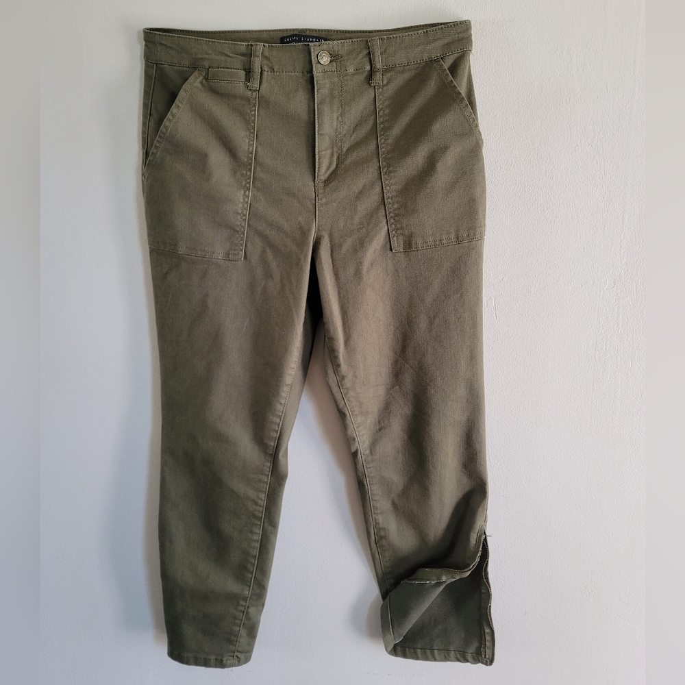 Social Standard by Sanctuary Green Pants
